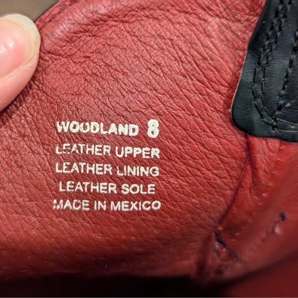 Freebird Woodland Boots 🦅 - Picture 13 of 15